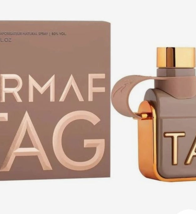 Perfume Armaf Tag Donna Di Terra Eau De Parfum 100 ML Mujer