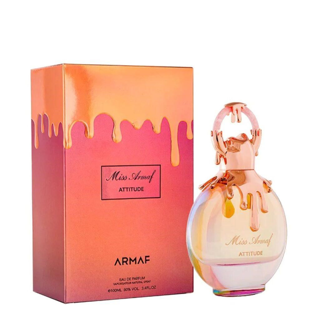 Perfume Miss Armaf Attitude Eau De Parfum 100 ML Mujer