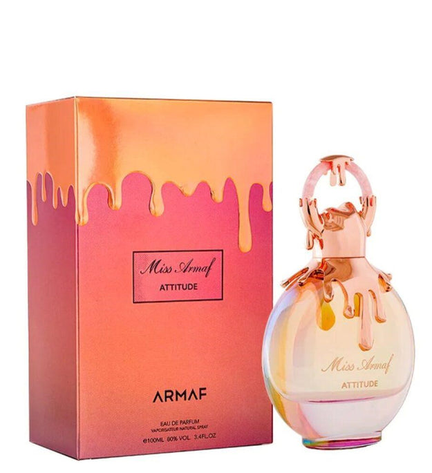 Perfume Miss Armaf Attitude Eau De Parfum 100 ML Mujer