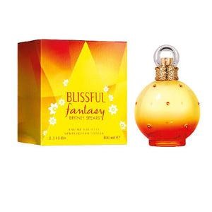 Perfume Fantasy Blissful Britney S. - Eau De Toilette - 100ml – Mujer
