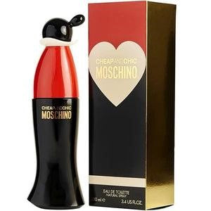 Perfume Moschino Cheap And Chic - Eau De Toilette - 100ml – Mujer