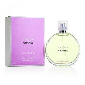 Perfume Chance Eau De Fraiche Chanel 100 ML Mujer