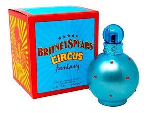 Perfume Fantasy Circus Britney S. Eau De Parfum - 100ml – Mujer