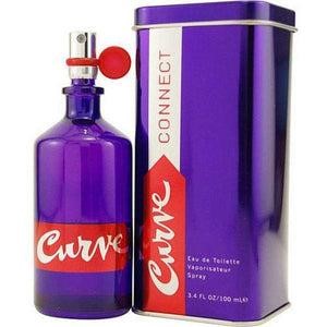 Perfume Curve Connect - Eau De Toilette - 100ml – Mujer