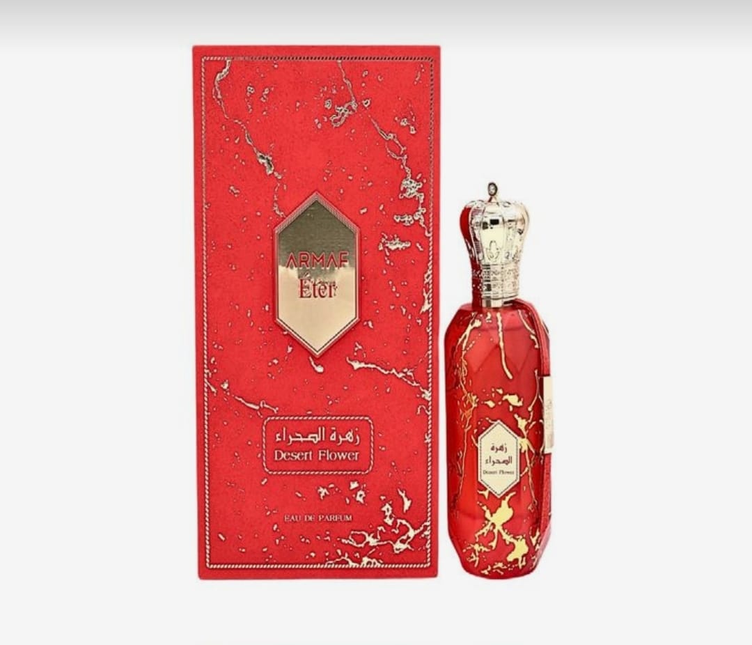 Perfume Armaf Éter Desert Flower Eau De Parfum 100 ML Unisex