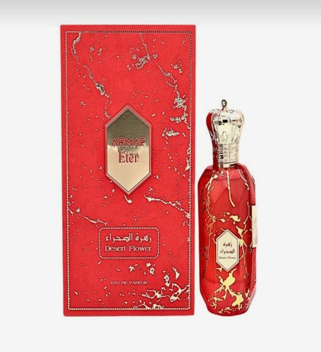 Perfume Armaf Éter Desert Flower Eau De Parfum 100 ML Unisex