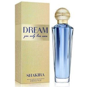 Perfume Shakira Dream - Eau De Toilette - 80ml – Mujer
