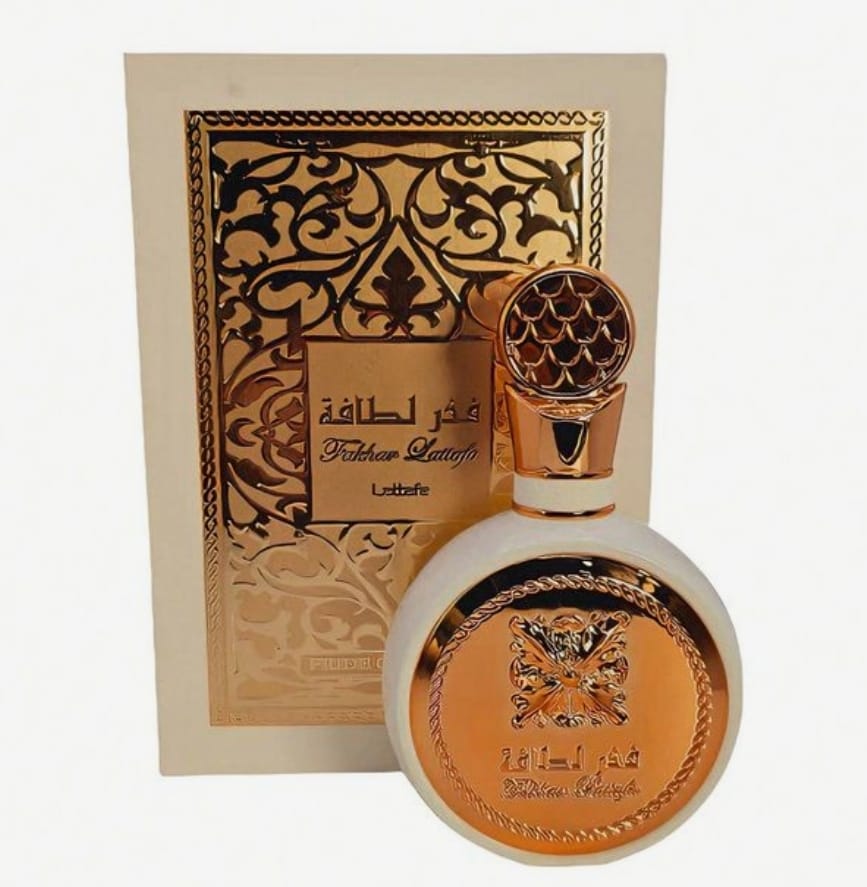 Perfume Lattafa Fakhar Eau de Parfum 100 ML Mujer