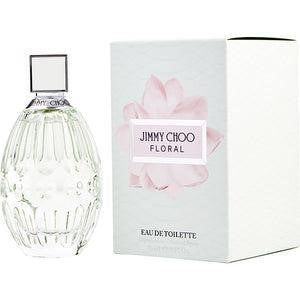 Perfume Jimmy Choo Floral Eau De Toilette - 90ml – Mujer