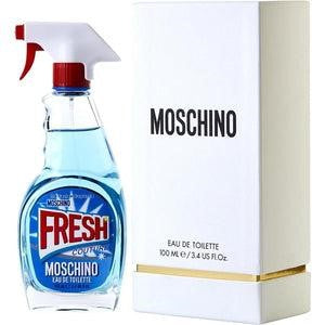 Perfume Moschino Fresh Couture - Eau De Toilette - 100ml – Mujer