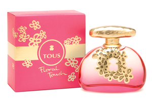 Perfume Tous Floral Touch Eau De Toilette 100 ML Mujer