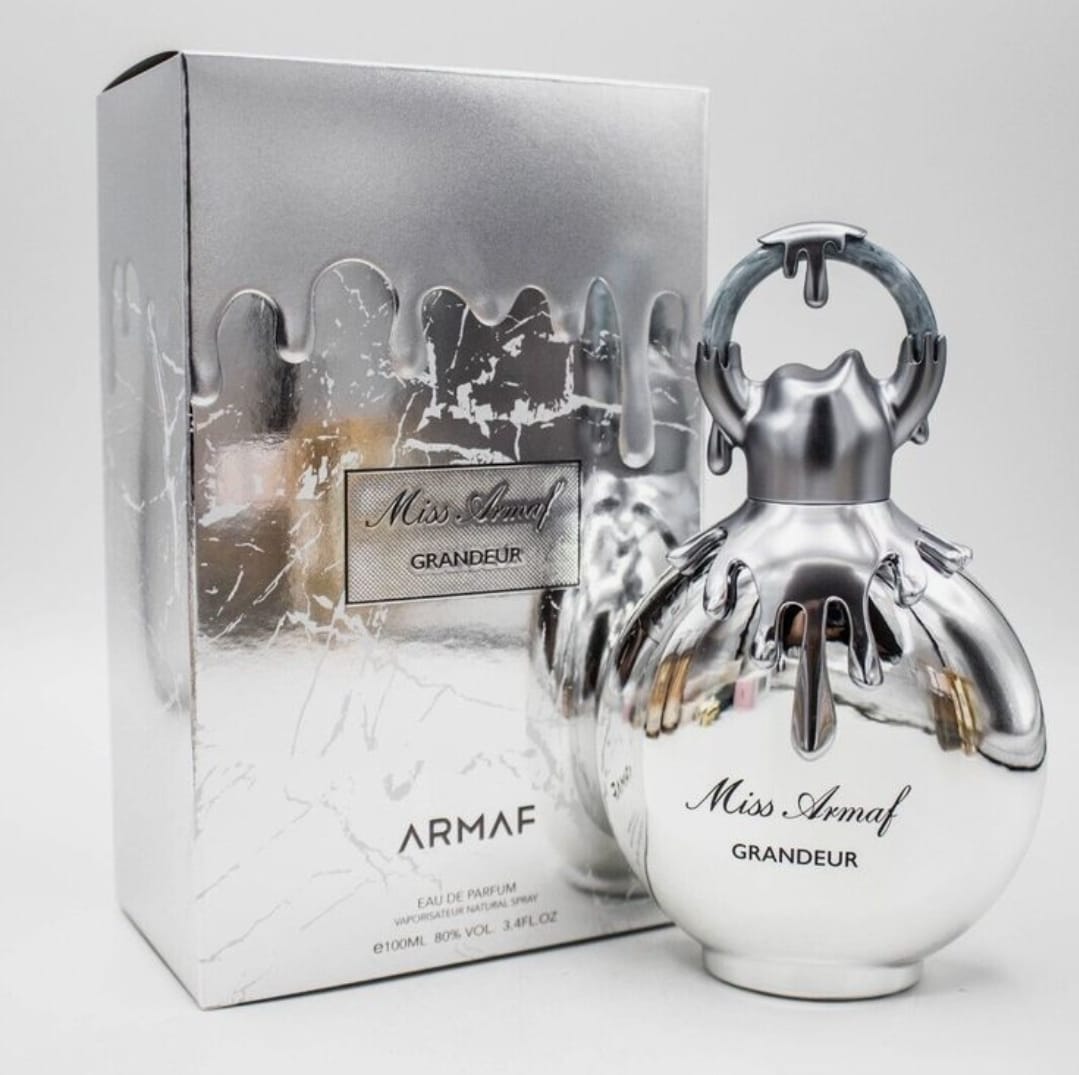 Perfume Miss Armaf Grandeur - Eau De Parfum - 100ml – Mujer