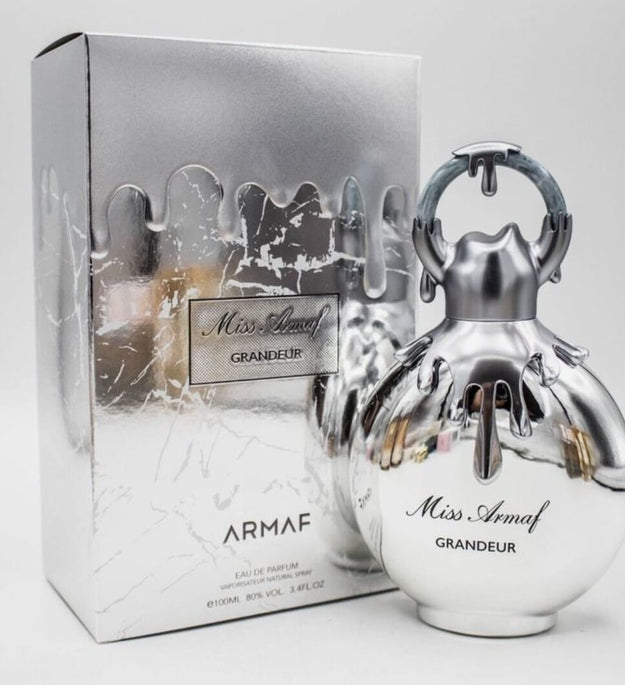 Perfume Miss Armaf Grandeur - Eau De Parfum - 100ml – Mujer