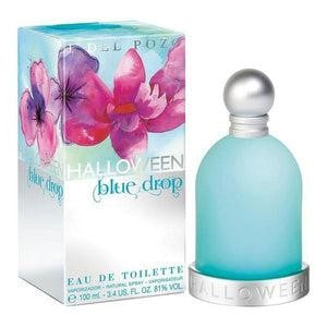 Perfume Halloween Blue Drop - Eau De Toilette - 100ml – Mujer