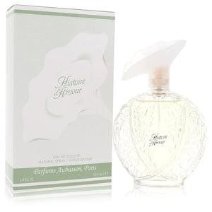 Perfume Historia De Amor Aubusson - Eau De Toilette - 100ml – Mujer