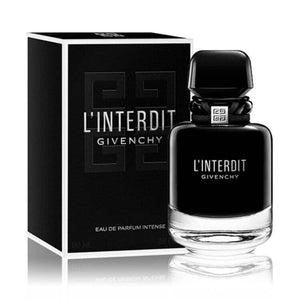 Perfume L´Interdit Givenchy Eau De Parfum Intense 80 ML Mujer