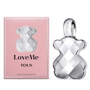 Perfume Tous LoveMe Tous  The Silver Parfum  90 ML Mujer