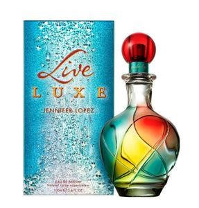 Perfume Live Luxe J. Lo - Eau De Parfum - 100ml – Mujer