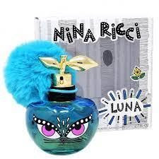 Perfume Nina Ricci Les Monstres Luna Eau De Toilette 80 ML Mujer