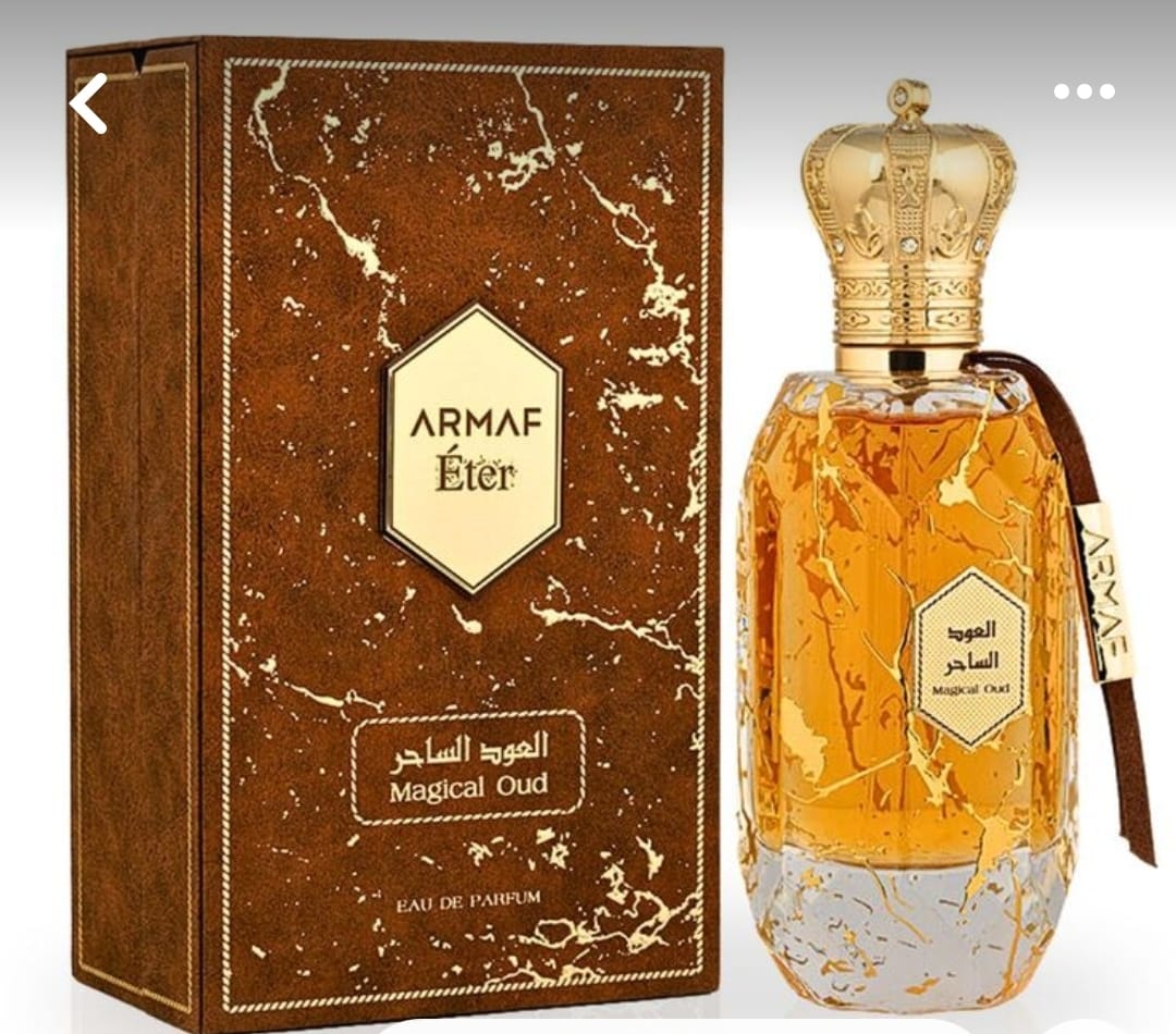 Perfume Armaf Éter Magical Oud Eau De Parfum 100 ML Unisex