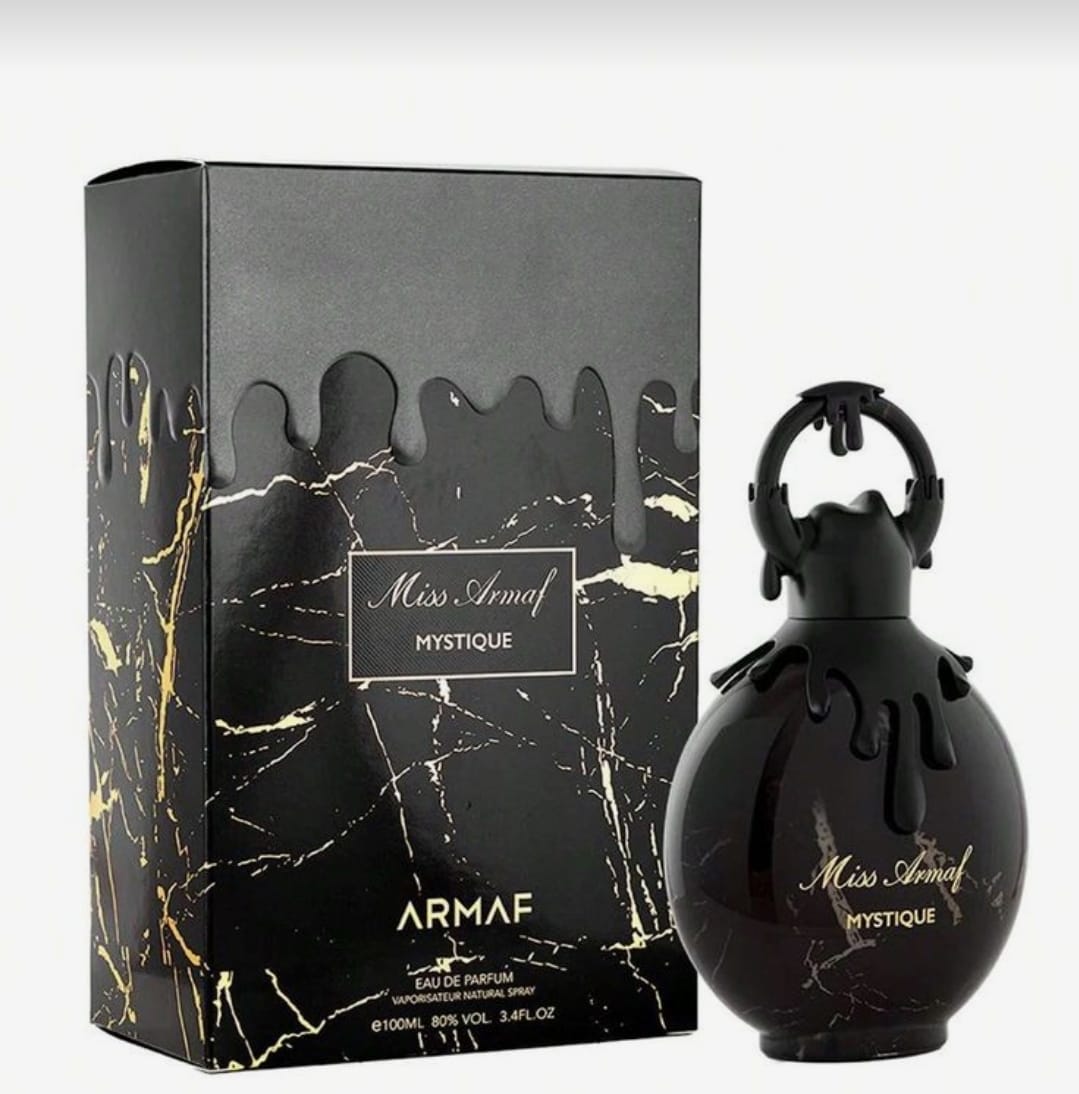 Perfume Miss Armaf Mystique - Eau De Parfum - 100ml – Mujer