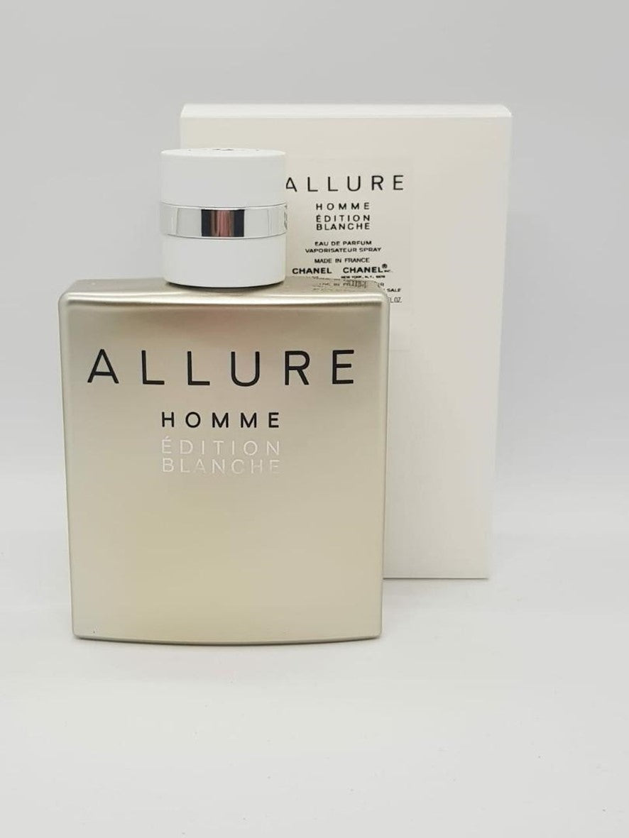 Perfume Allure Edition Blanche Chanel Eau De Parfum 100 ML Hombre