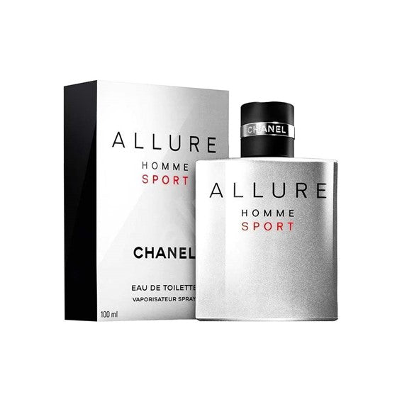 Perfume Allure Homme Sport Chanel Eau De Toilette 100 ML Hombre
