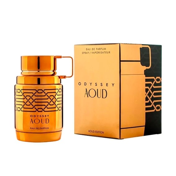 Perfume Armaf Odyssey Aoud Eau De Parfum 100 ML Hombre