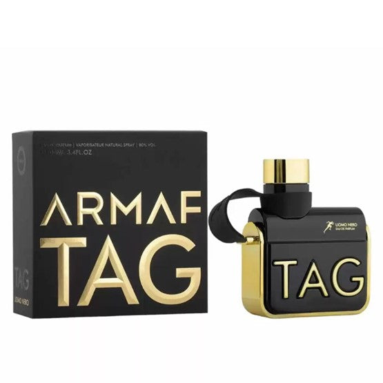 Perfume Armaf Tag Uomo Nero Eau De Parfum 100 ML Hombre