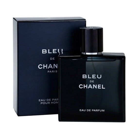 Perfume Bleu Chanel Eau De Parfum 150 ML Hombre