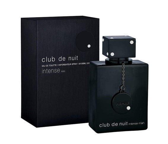 Perfume Club De Nuit Intense Armaf Eau De Toilette 105 ML Hombre