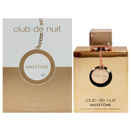 Perfume Club De Nuit Milestone Armaf Eau De Parfum - 200ml – Unisex