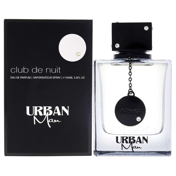 Perfume Club De Nuit Urban Man Armaf - Eau De Parfum - 105ml – Hombre