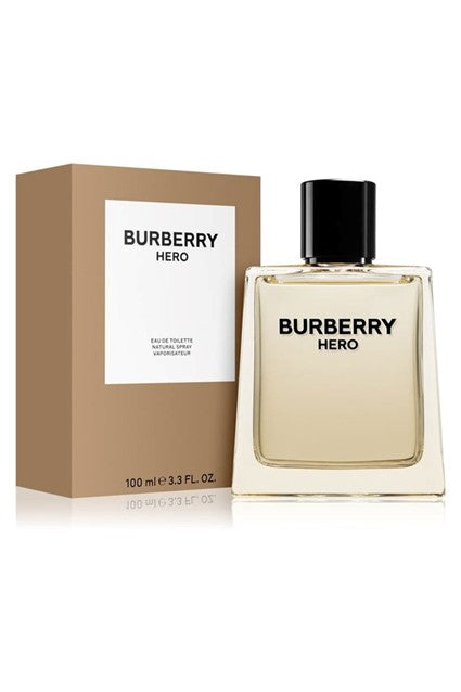 Perfume Hero Burberry - Eau De Toilette - 100ml – Hombre