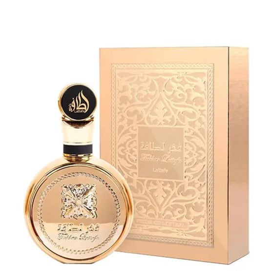 Perfume Lattafa  Fakhar Gold - Eau De Parfum - 100ml – Unisex