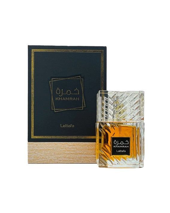 Perfume Lattafa Khamrah - Eau De Parfum - 100ml – Unisex