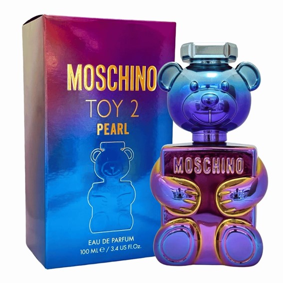 Perfume Moschino Toy 2 Pearl - Eau De Parfum - 100ml – Unisex
