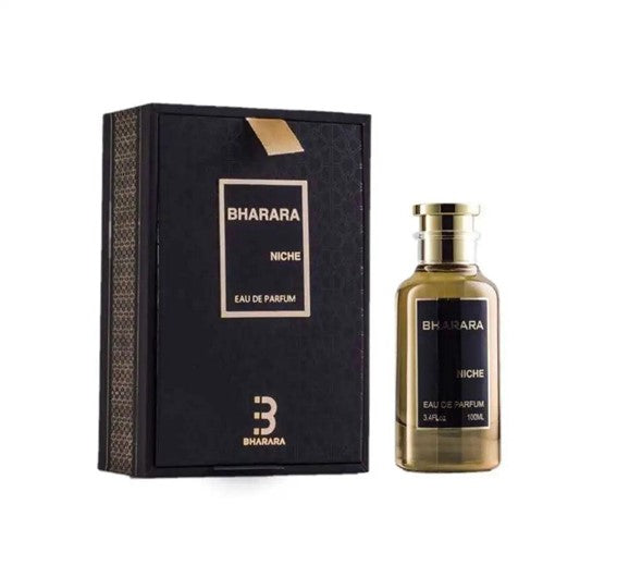 Perfume Niche Bharara - Eau De Parfum - 100ml – Unisex