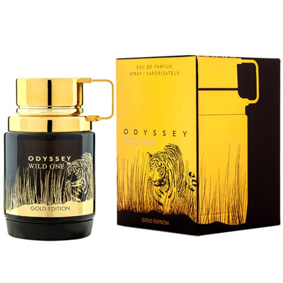 Perfume Odyssey Wild One Armaf - Eau De Parfum - 100ml – Hombre