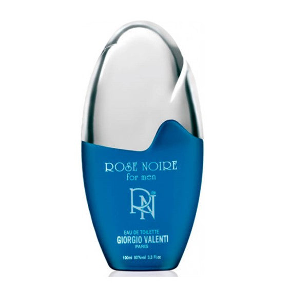Perfume Rosa Negra Giorgio Valenti Eau De Toilette 100 ML Hombre