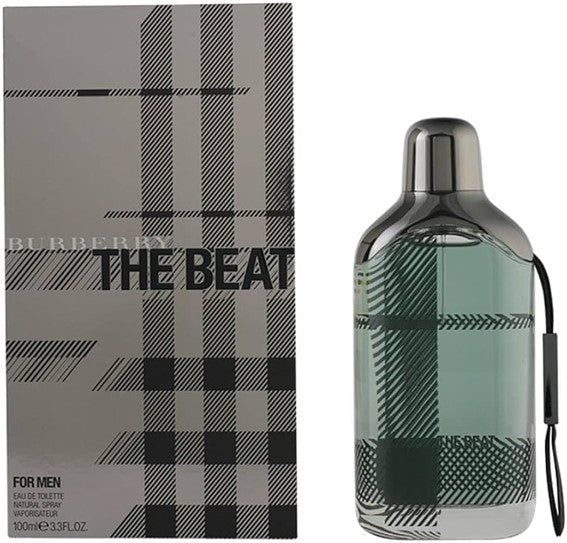 Perfume The Beat Burberry - 100ml - Hombre - Eau De Toilette