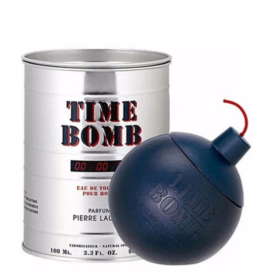 Perfume Time Bomb - 100ml - Hombre - Eau De Toilette