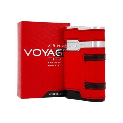 Perfume Voyage Titan Armaf Eau De Parfum 100 ML Hombre