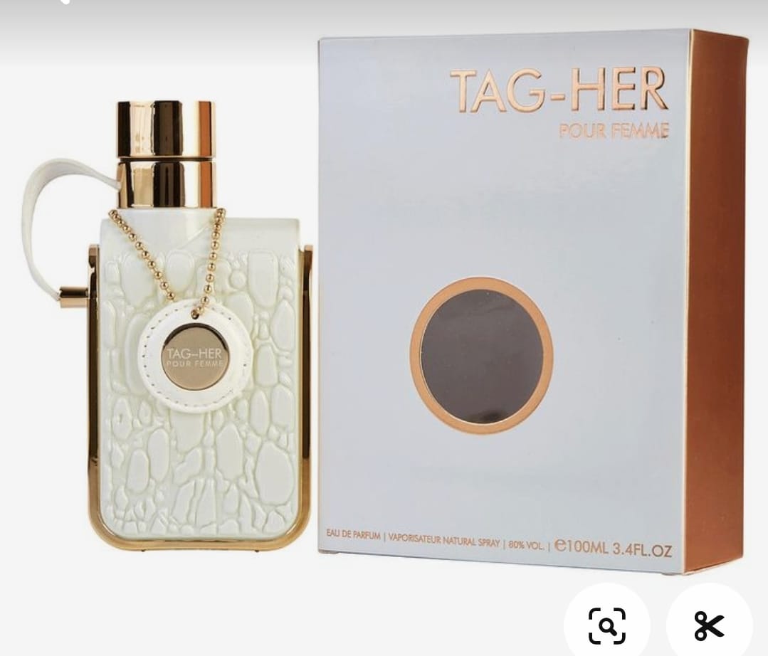 Perfume Armaf Tag Her Eau De Parfum 100 ML Mujer