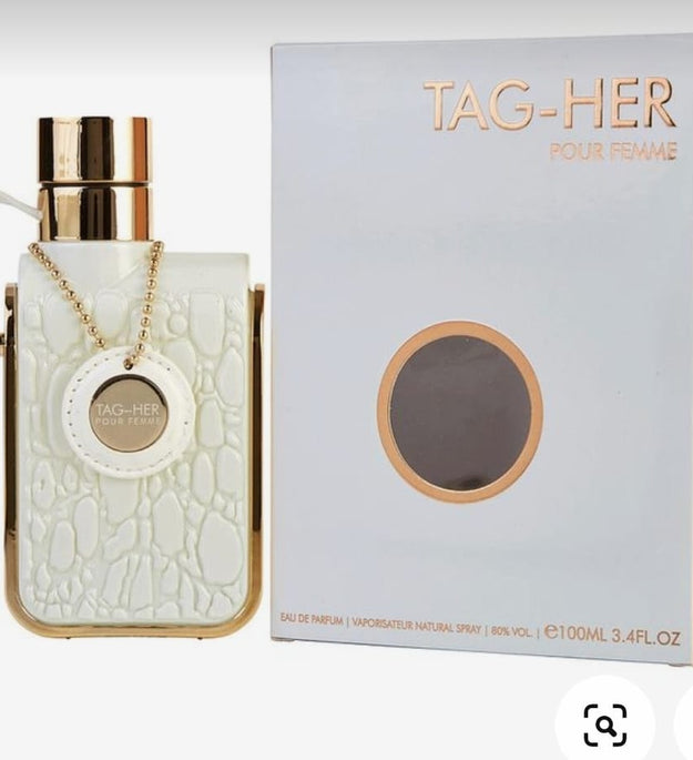 Perfume Armaf Tag Her Eau De Parfum 100 ML Mujer