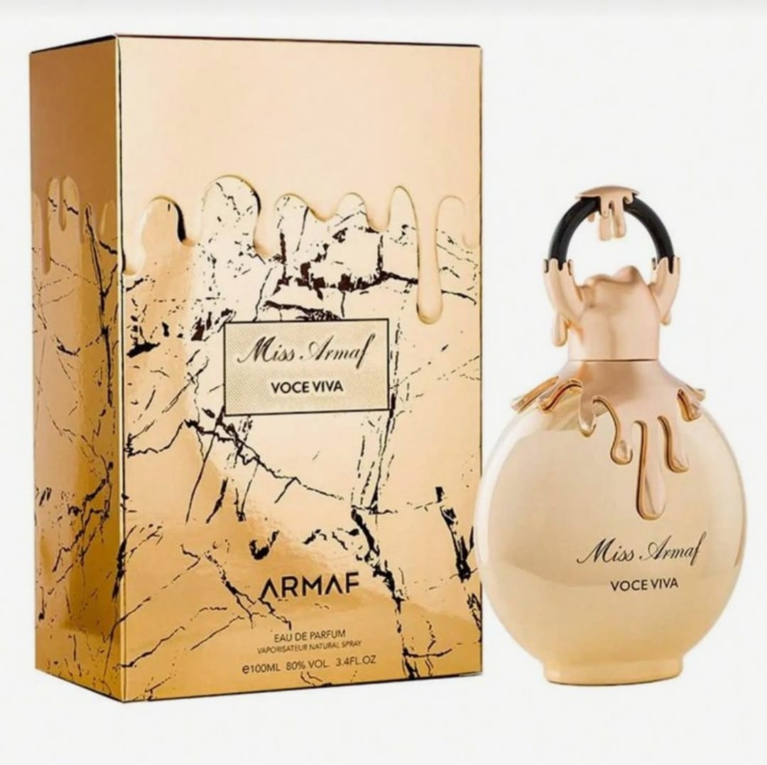 Perfume Miss Armaf Voce Viva Eau De Parfum 100 ML Mujer