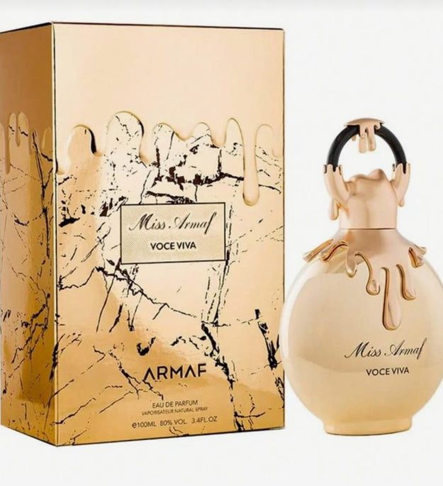 Perfume Miss Armaf Voce Viva Eau De Parfum 100 ML Mujer