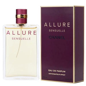 Perfume Allure Sensuelle Chanel Eau De Parfum 100 ML Mujer
