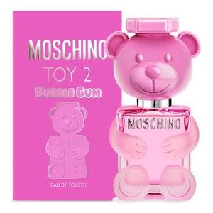 Perfume Moschino Toy 2 Bubble Gum Eau De Toilette 100 ML Mujer