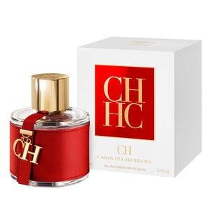 Perfume CH Carolina Herrera Eau De Toilette 100 ML Mujer